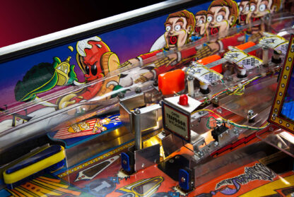 Fun House Rudy's Nightmare Pinball Kit - Image 6