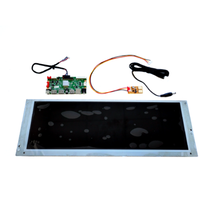 14.9 inch lcd display with driver board and cables
