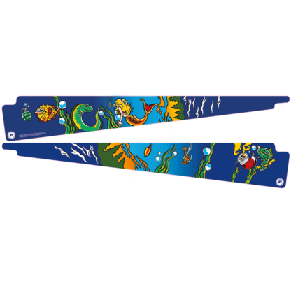 Fish Tales sideblades