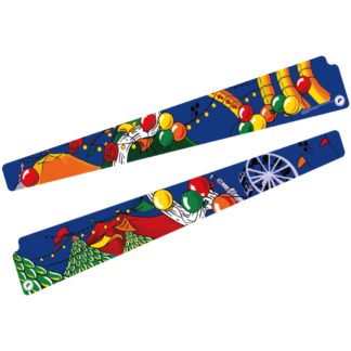 Funhouse sideblades