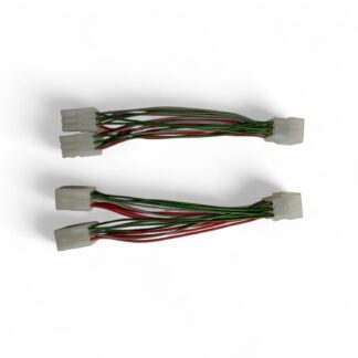 Splitter cables for Scared Stiff Topper