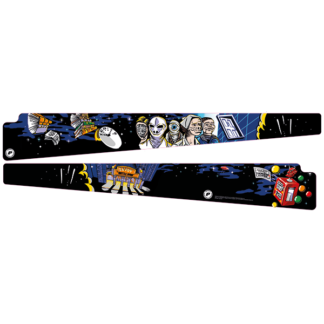 Twilight Zone sideblades