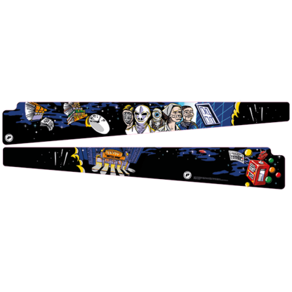 Twilight Zone sideblades