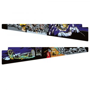Tales from the Crypt sideblades