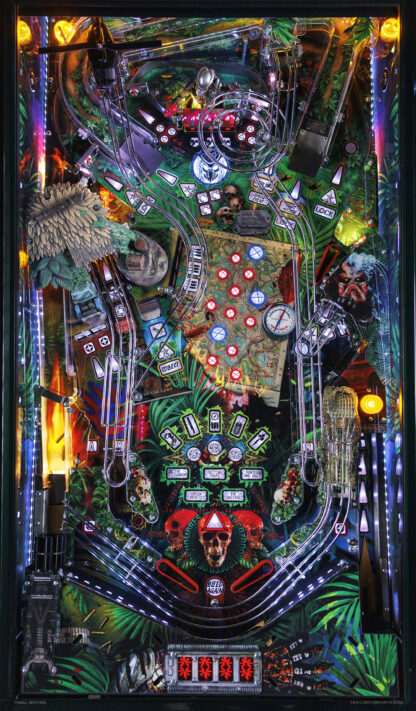 Predator - Pinball Brothers - Preorder - Image 15