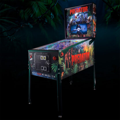 Predator - Pinball Brothers - Preorder