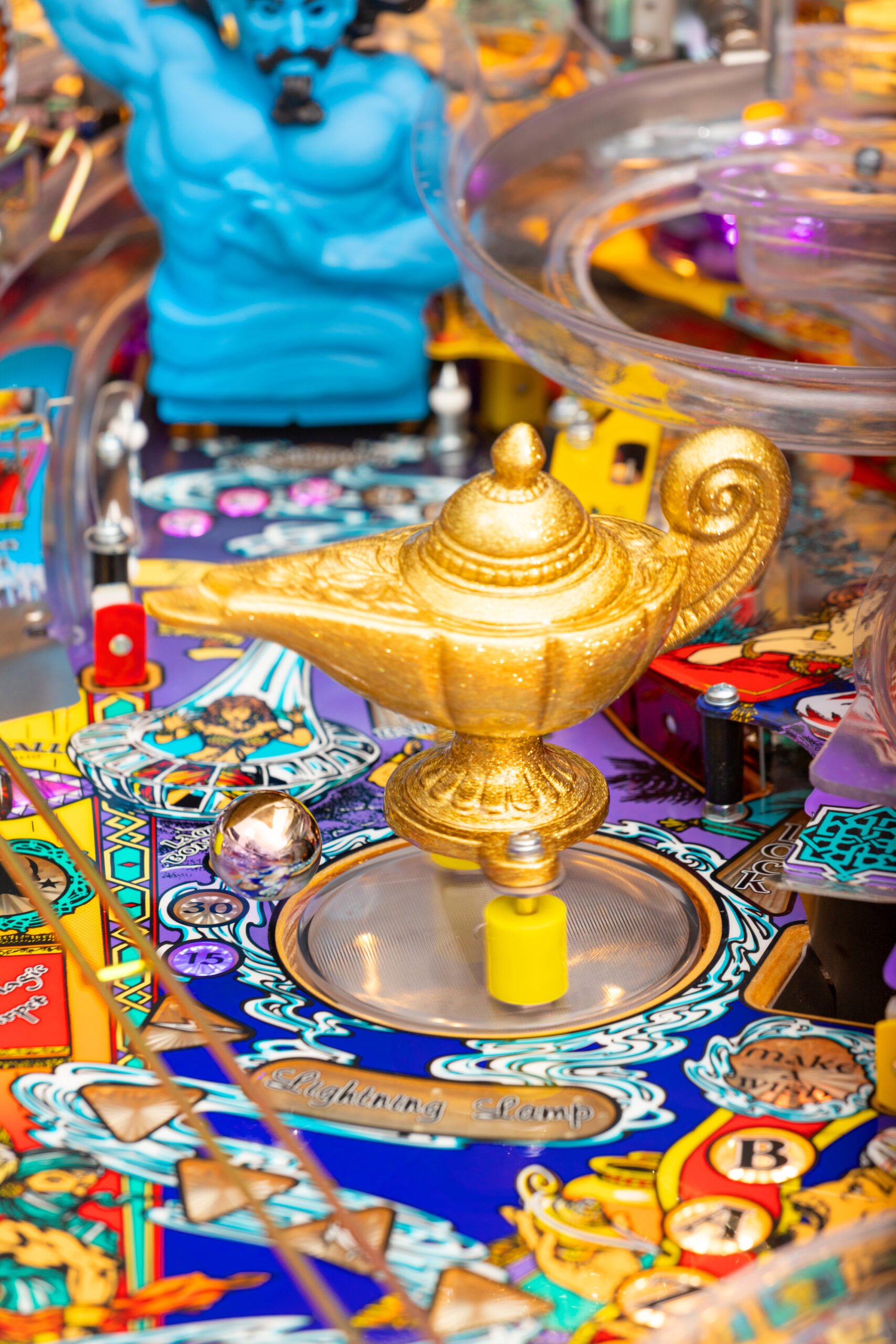 -DEPOSIT PREORDER EUROPE ONLY- Tales of the Arabian Nights – Legacy Edition - Image 3