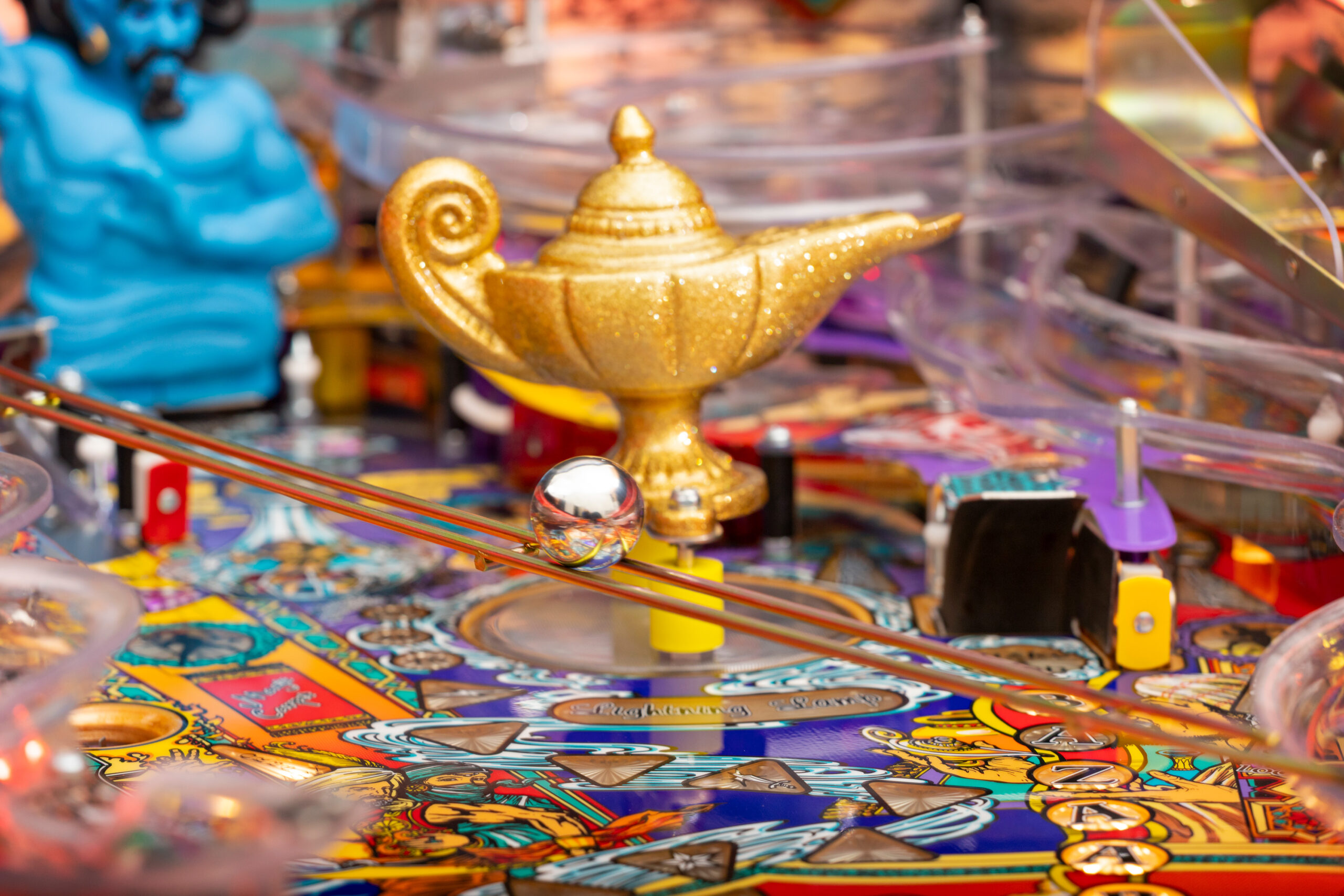 -DEPOSIT PREORDER EUROPE ONLY- Tales of the Arabian Nights – Legacy Edition - Image 5