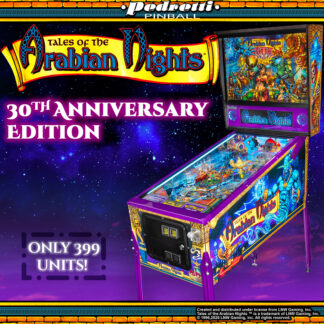 -DEPOSIT PREORDER EUROPE ONLY- Tales of the Arabian Nights – 30th Anniversary Edition