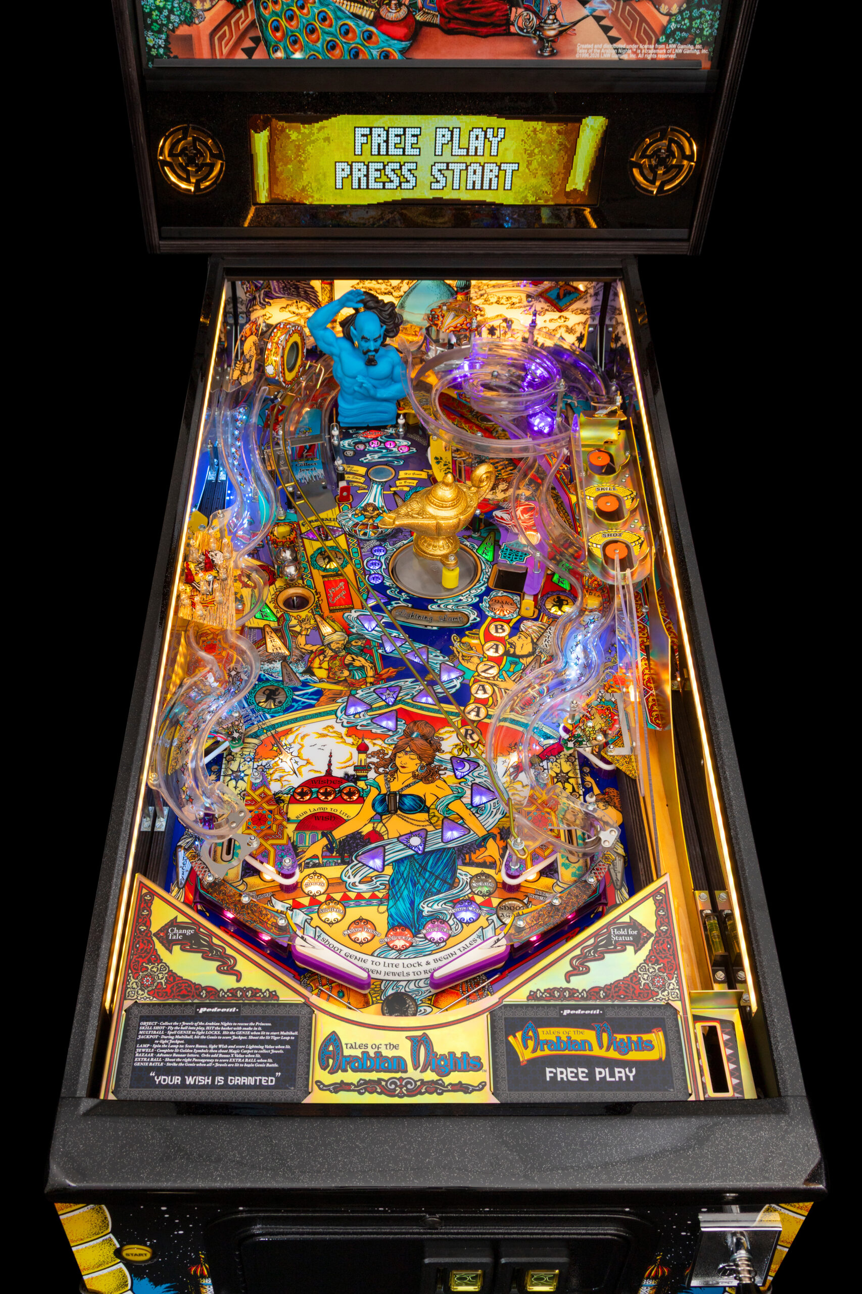 -DEPOSIT PREORDER EUROPE ONLY- Tales of the Arabian Nights – Legacy Edition - Image 15