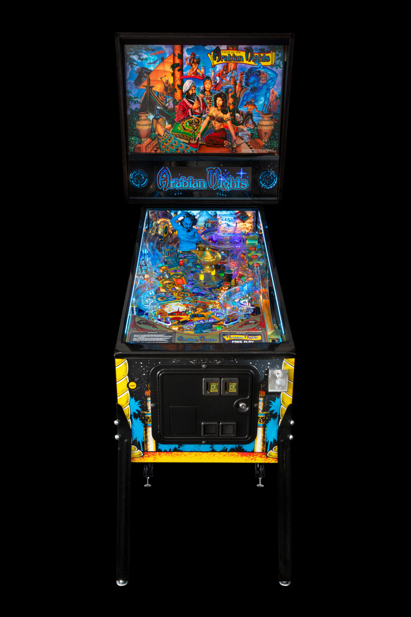 -DEPOSIT PREORDER EUROPE ONLY- Tales of the Arabian Nights – Legacy Edition - Image 13