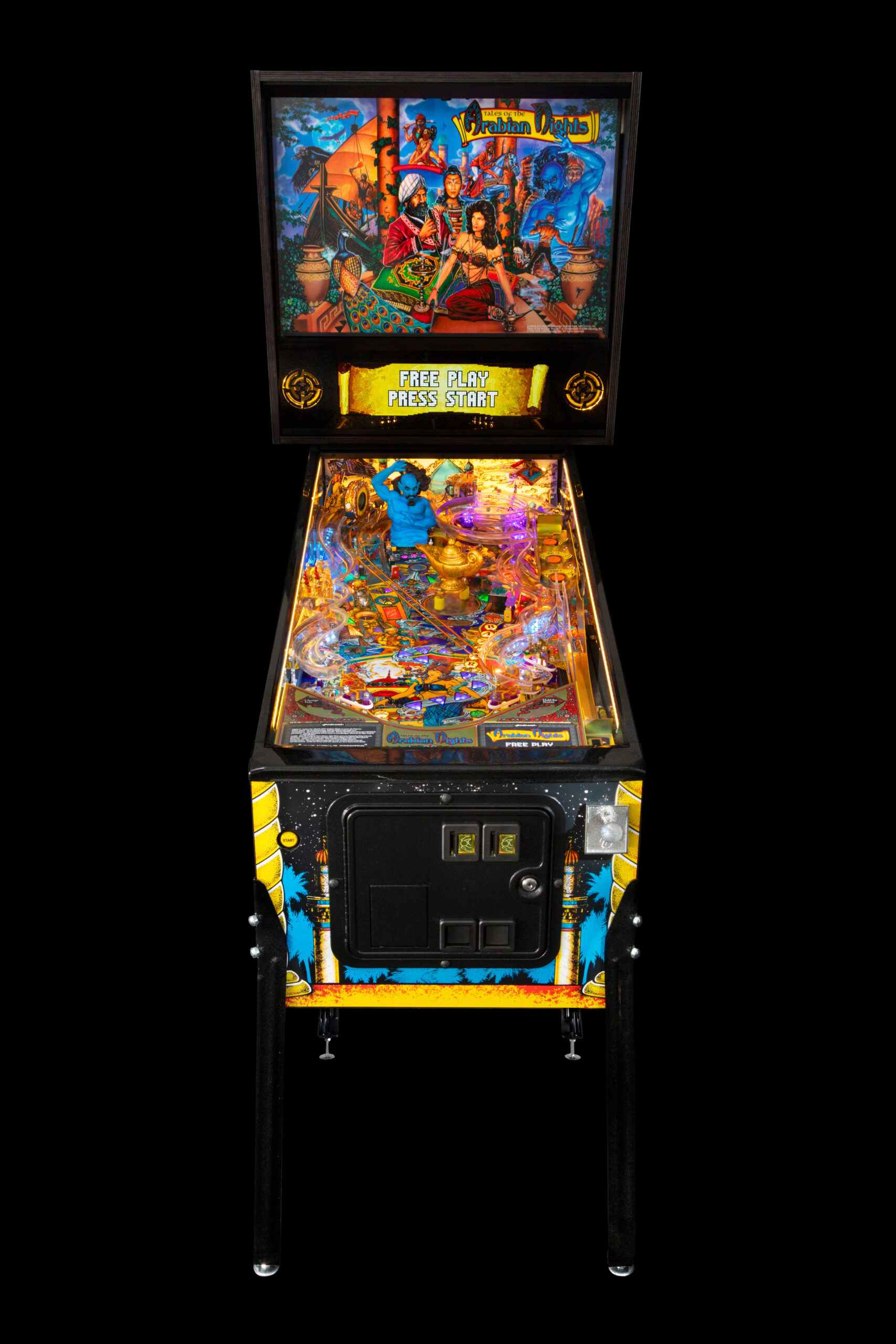 -DEPOSIT PREORDER EUROPE ONLY- Tales of the Arabian Nights – Legacy Edition - Image 14