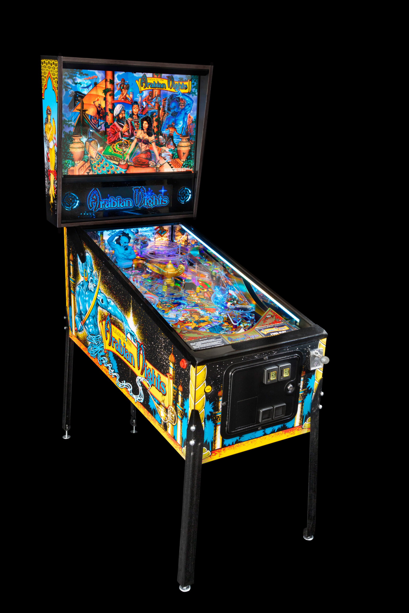 -DEPOSIT PREORDER EUROPE ONLY- Tales of the Arabian Nights – Legacy Edition - Image 18