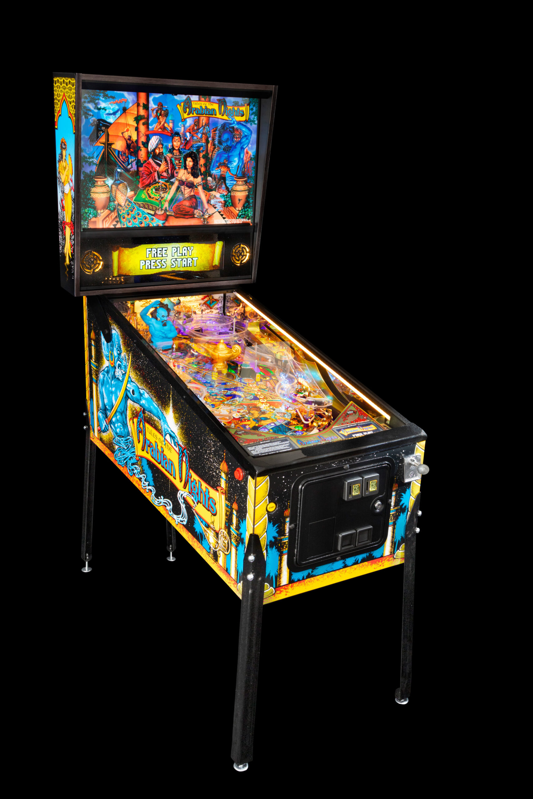 -DEPOSIT PREORDER EUROPE ONLY- Tales of the Arabian Nights – Legacy Edition - Image 19