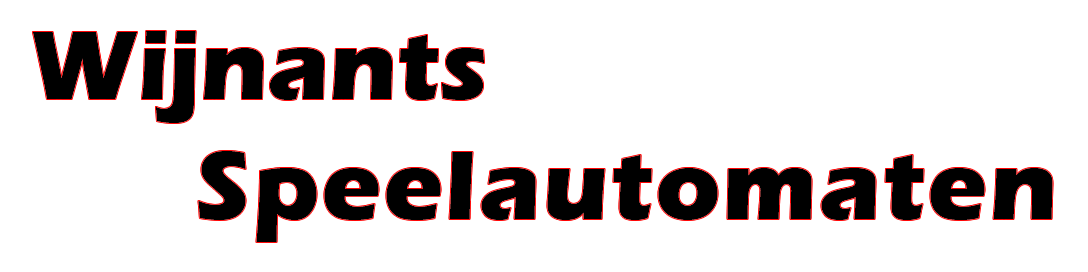 Wijnants Speelautomaten 