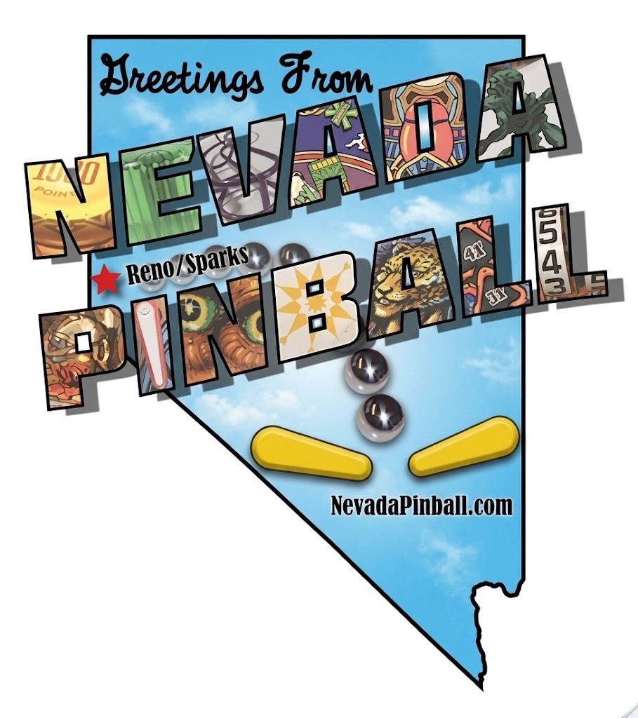 Nevada Pinball