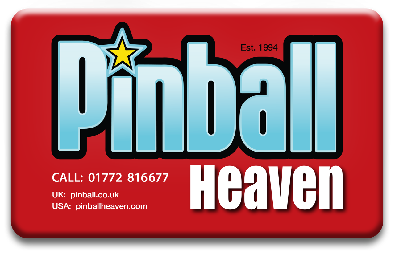 Pinball Heaven