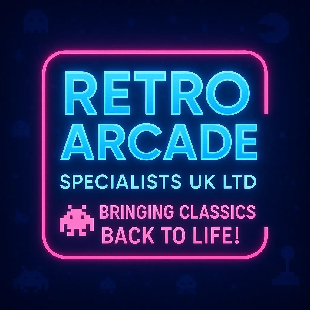 Retro Arcade Specialist UK