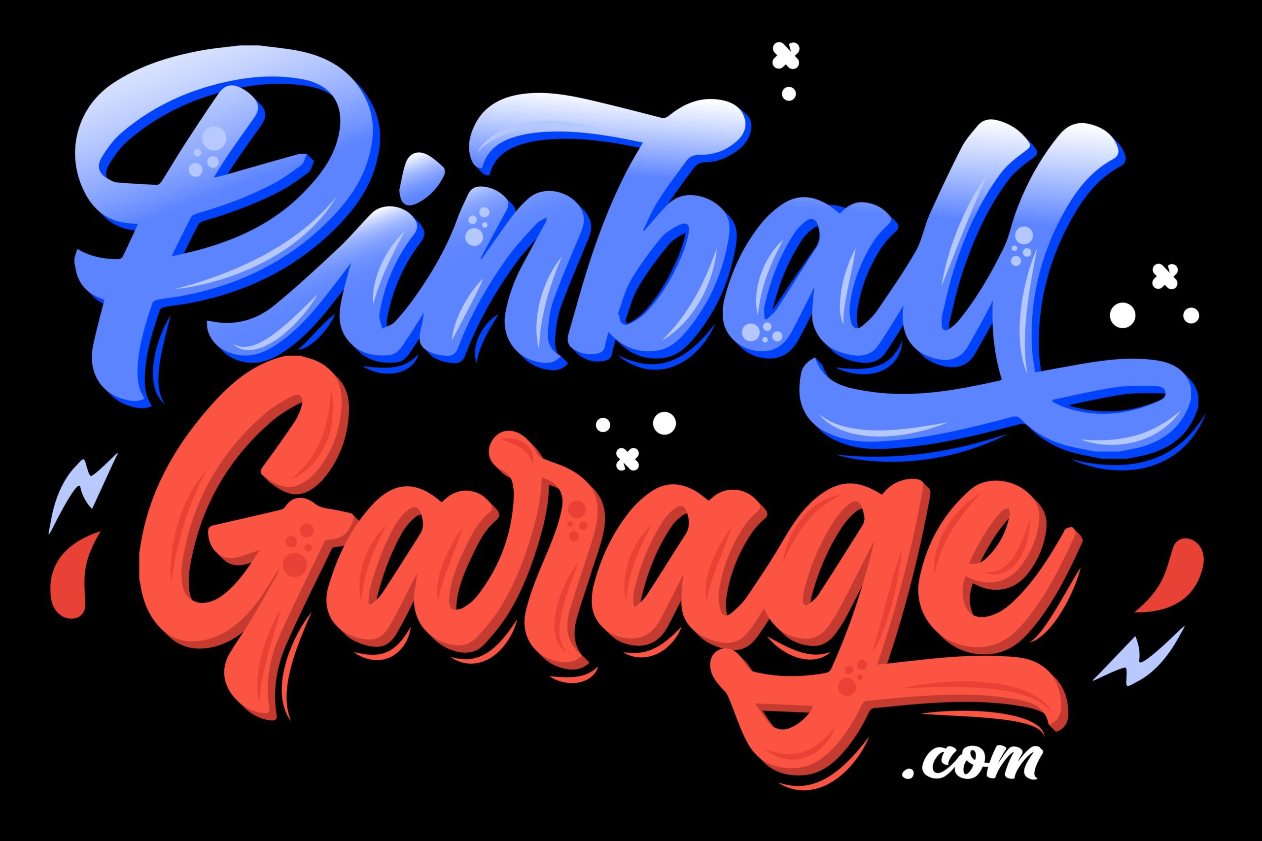 Pinball Garage